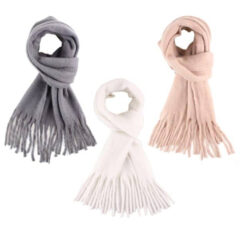 BUFANDON NUBE LISA  - LA CHAPELLE