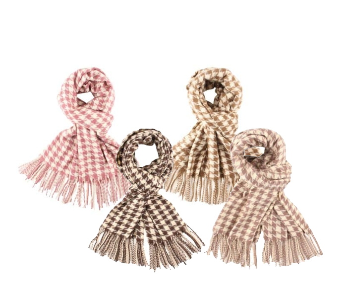 BUFANDON PIED DE POULE - LA CHAPELLE - Imagen 2