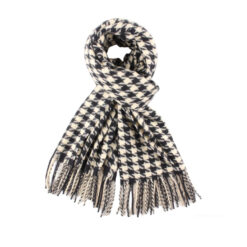 BUFANDON PIED DE POULE - LA CHAPELLE