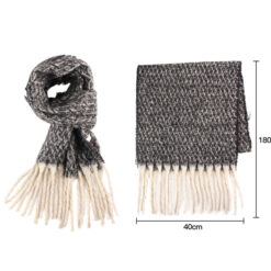 BUFANDON JASPEADO - LA CHAPELLE