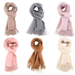 PASHMINA LANILLA BIFAZ - LA CHAPELLE