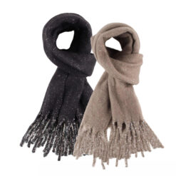 BUFANDON NUBE CON LUREX - LA CHAPELLE