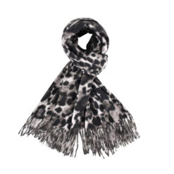 PASHMINA ANIMAL PRINT - LA CHAPELLE