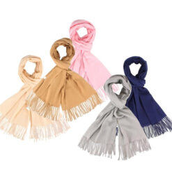 Alternative view of PASHMINA LISA  - LA CHAPELLE