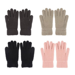 Alternative view of GUANTES TEJIDO DAMA - LA CHAPELLE