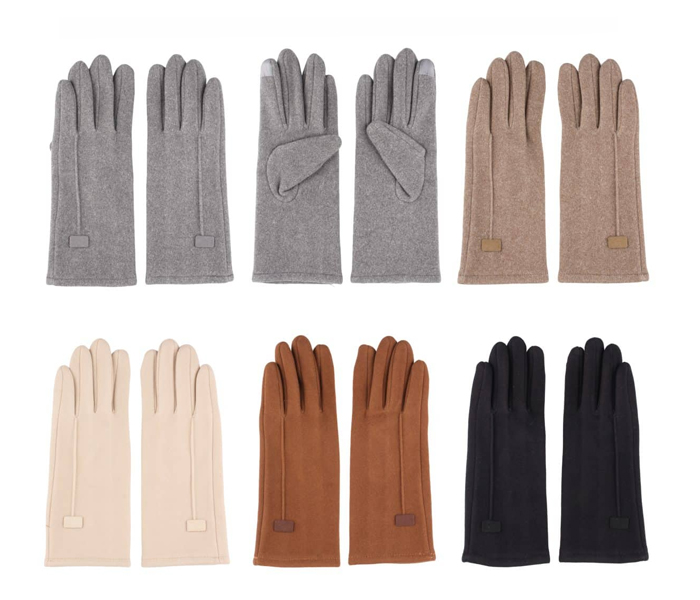 GUANTES DAMA - LA CHAPELLE - Imagen 2