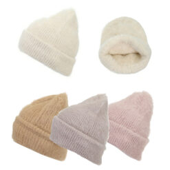 GORRO TEJIDO MOHAIR - LA CHAPELLE