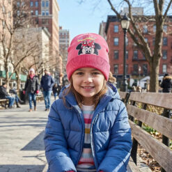 Alternative view of GORRO - MINNIE