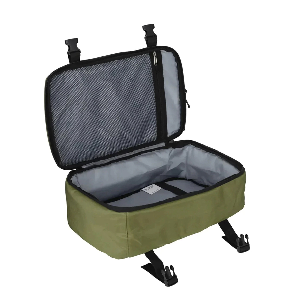 MOCHILA TRAVEL - HIGGE - Imagen 2
