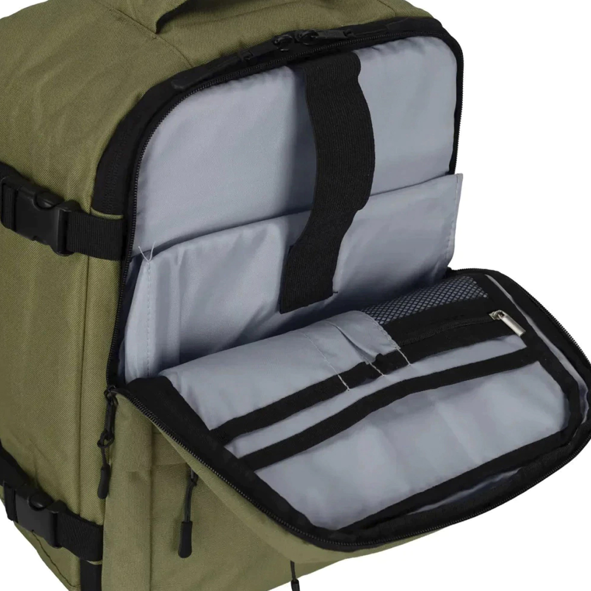 MOCHILA TRAVEL - HIGGE - Imagen 4