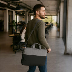 Alternative view of FUNDA PORTANOTEBOOK  17" - BIWO