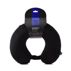 ALMOHADA DE VIAJE MEMORY FOAM - WANDERLUST