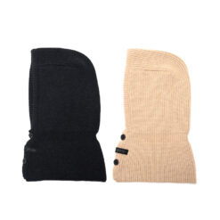 GORRO TEJIDO C/ CUELLO