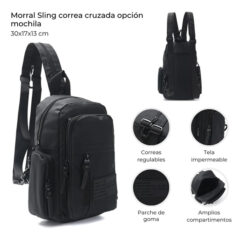 Alternative view of MORRAL - WANDERLUST