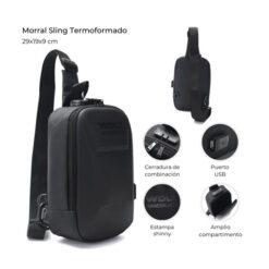 Alternative view of MORRAL - WANDERLUST