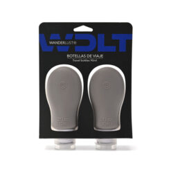 SET X2 DE ENVASES PARA RELLENAR - WANDERLUST