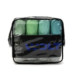 SET X4 DE ENVASES PARA RELLENER