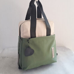 MOCHILA COMBINADA - AQUARELLA