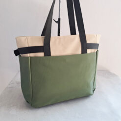 Alternative view of BOLSO COMBINADO - AQUARELLA