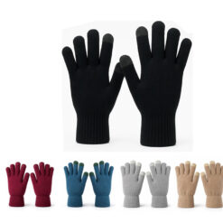 GUANTES TEJIDOS DEDOS TOUCH