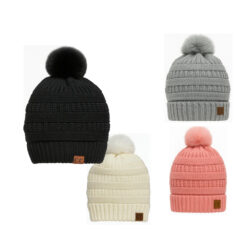 GORRO TEJIDO