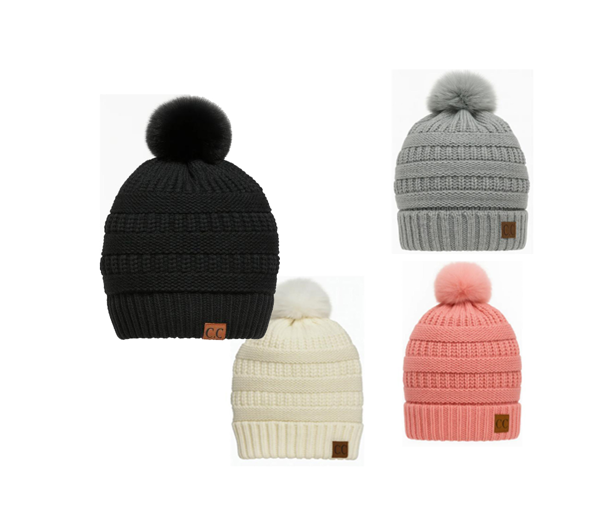 GORRO TEJIDO