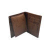BILLETERA DOBLE CUERO - Imagen 3