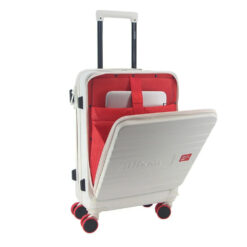 Alternative view of VALIJA CARRY ON 20" C/ PORTANOTEBOOK - WILSON