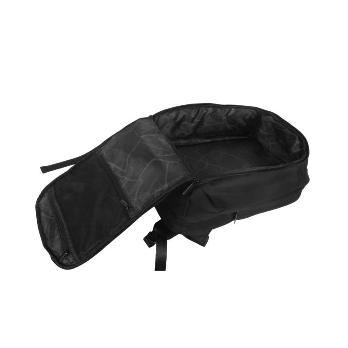 MOCHILA TRAVEL 17" - WANDERLUST - Imagen 5