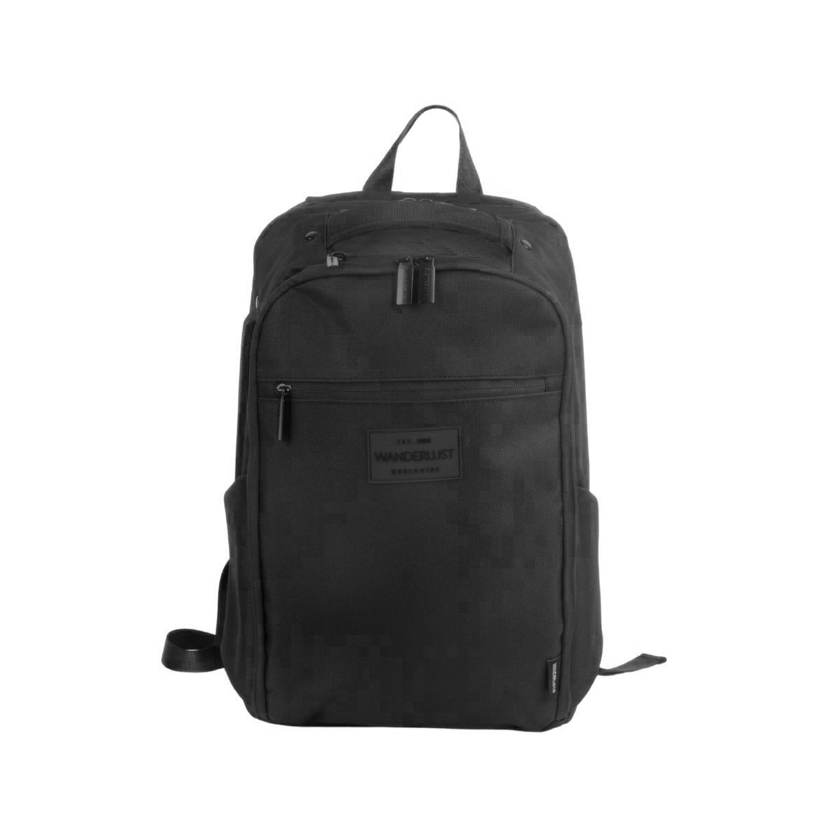 MOCHILA TRAVEL 17" - WANDERLUST - Imagen 2