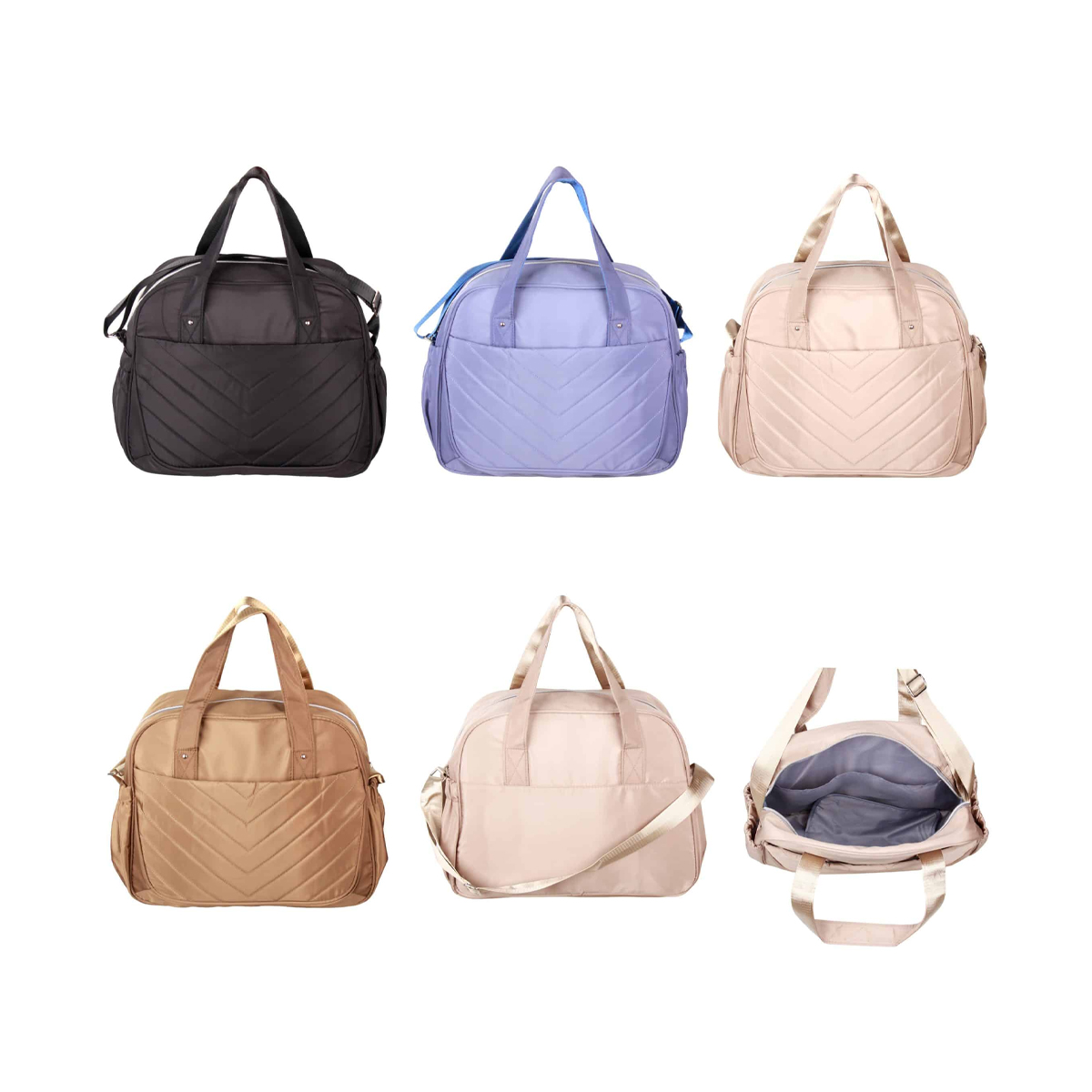 BOLSO MATERNAL -LA CHAPELLE