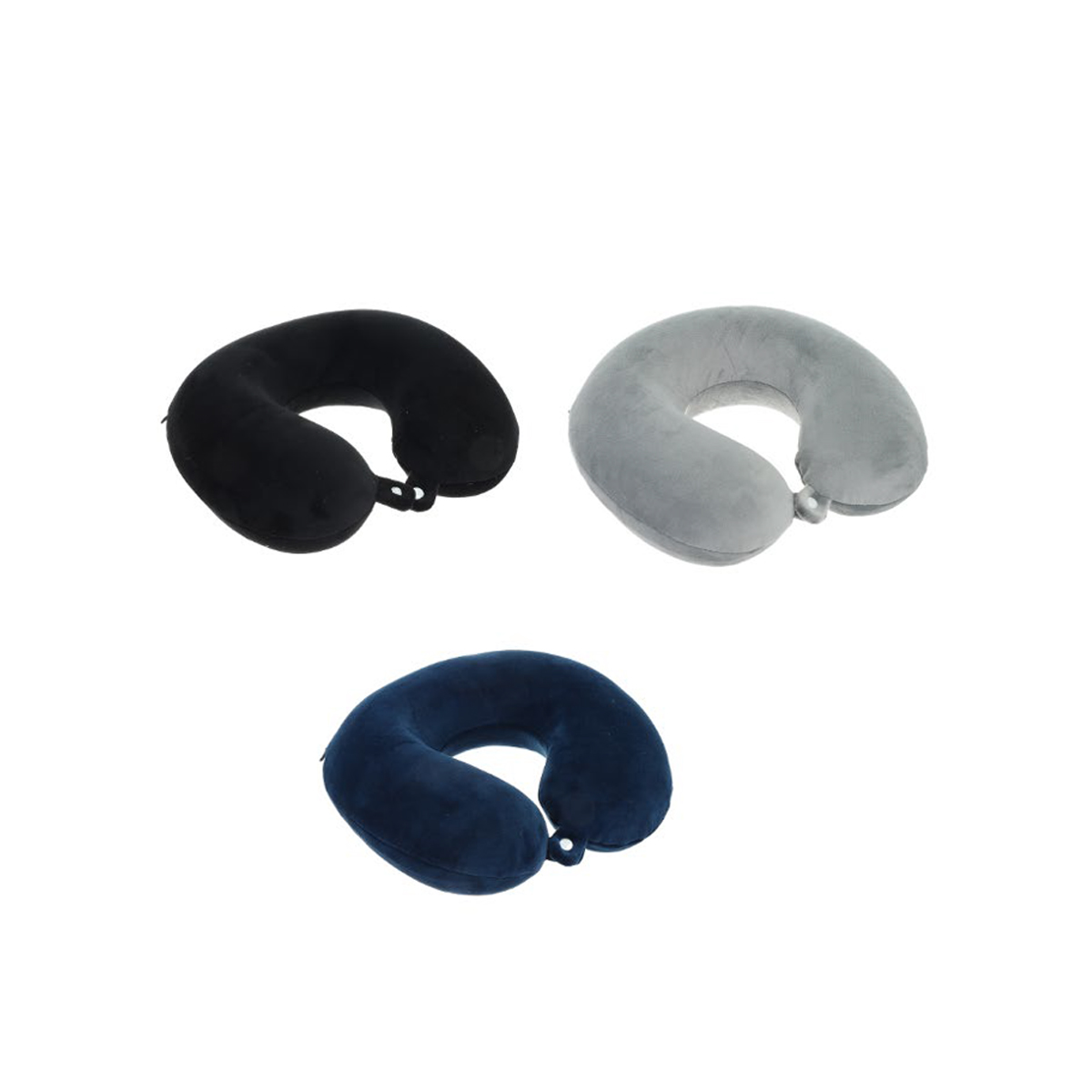 ALMOHADA DE VIAJE MEMOTY FOAM - LA CHAPELLE