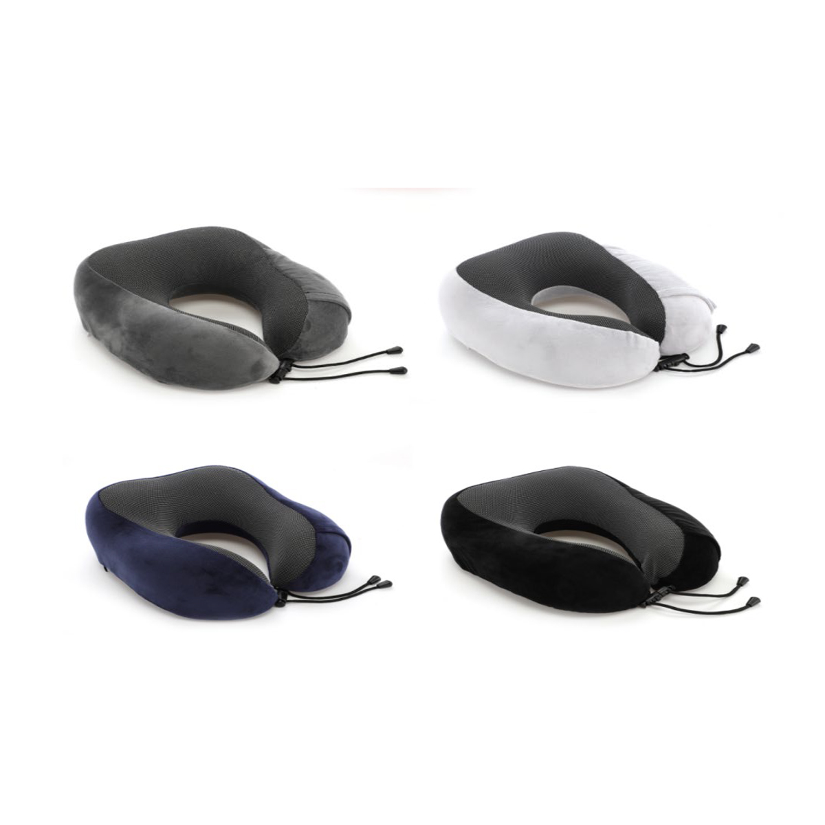 ALMOHADA DE VIAJE MEMORY FOAM- LA CHAPELLE