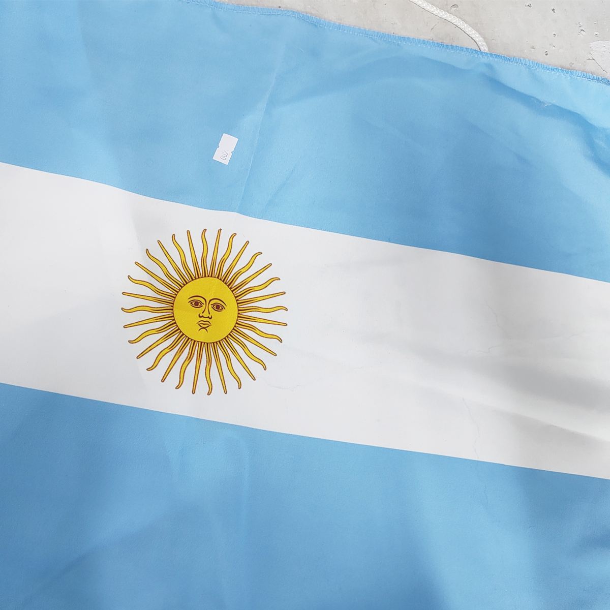 BANDERA ARGENTINA