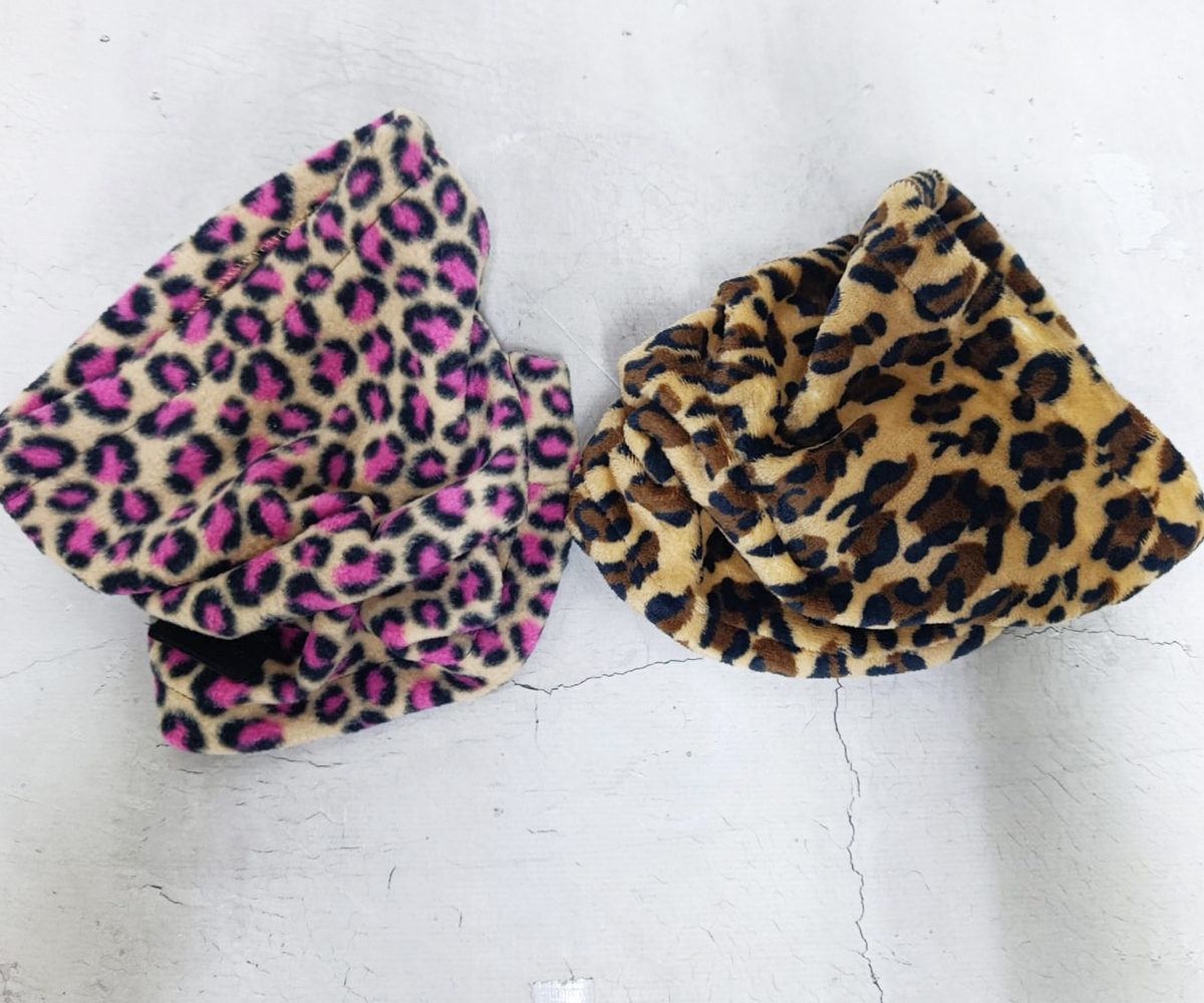CUELLO POLAR ESTAMPADO - Imagen 3
