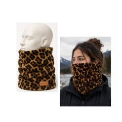 CUELLO POLAR ESTAMPADO