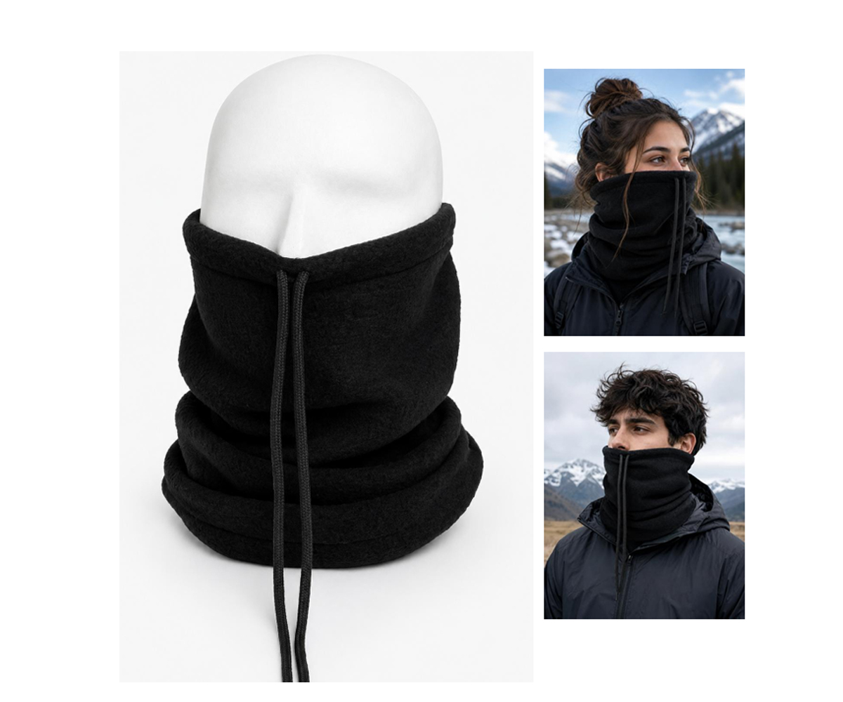 CUELLO POLAR XL LISO