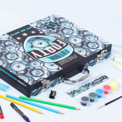Alternative view of VALIJA  SET DE ARTE   - FOOTY