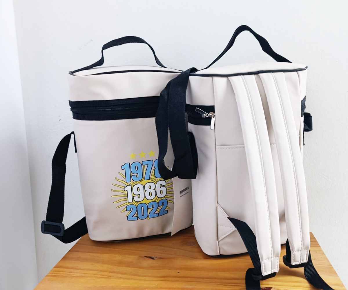 MOCHILA MATERO - SEKI - Imagen 2