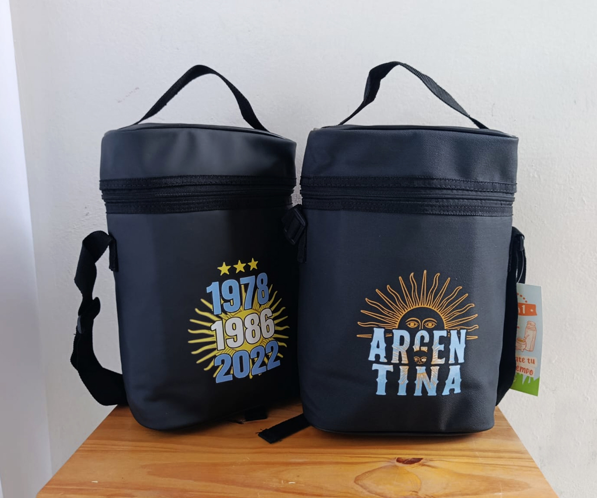 MOCHILA MATERO - SEKI