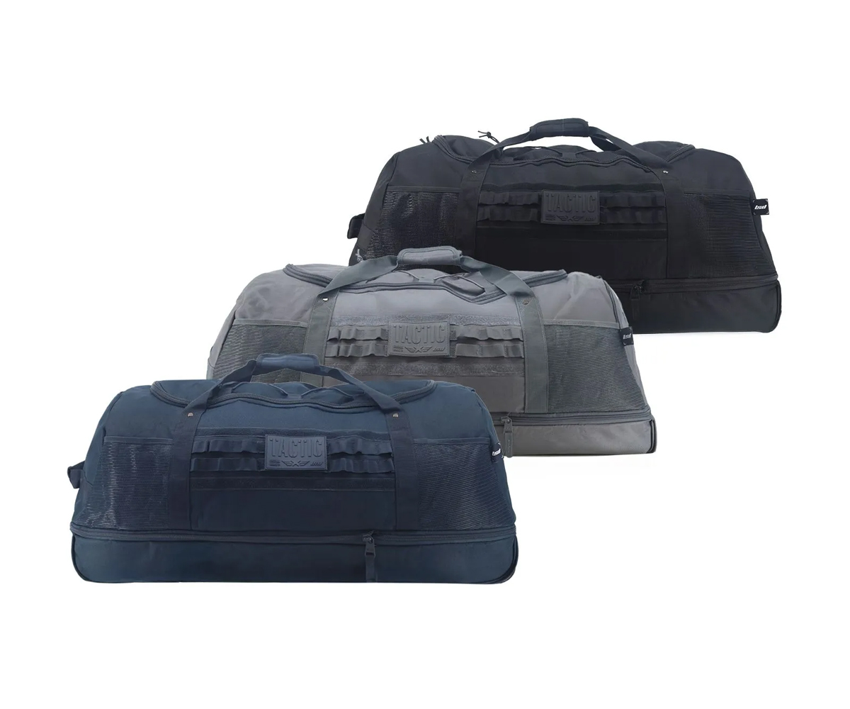 BOLSO C/ RUEDAS - TACTIC