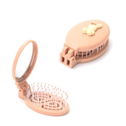 CEPILLO PLEGABLE CON ESPEJO - SKORA