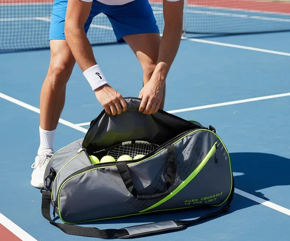 BOLSO RAQUETERO - WANDERLUST - Imagen 3