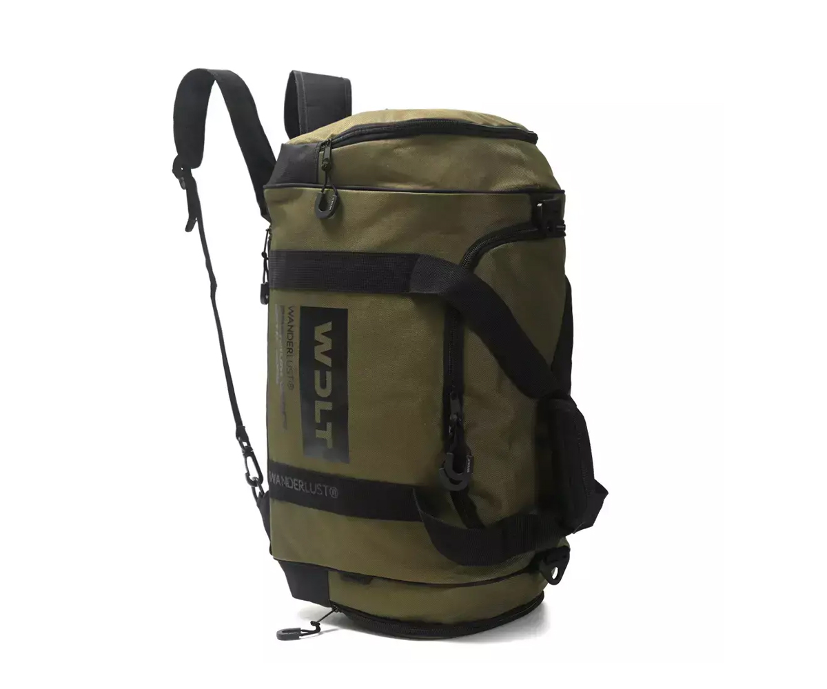 BOLSO MOCHILA 26 " - WANDERLUST - Imagen 2