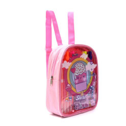MOCHILITA CON SET LIBRERIA - SKORA