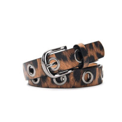 CINTO DAMA  - ANIMAL PRINT