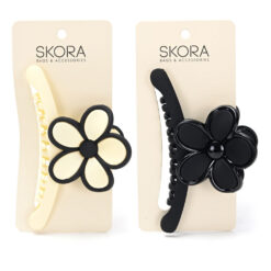 BROCHE FLOR  - SKORA