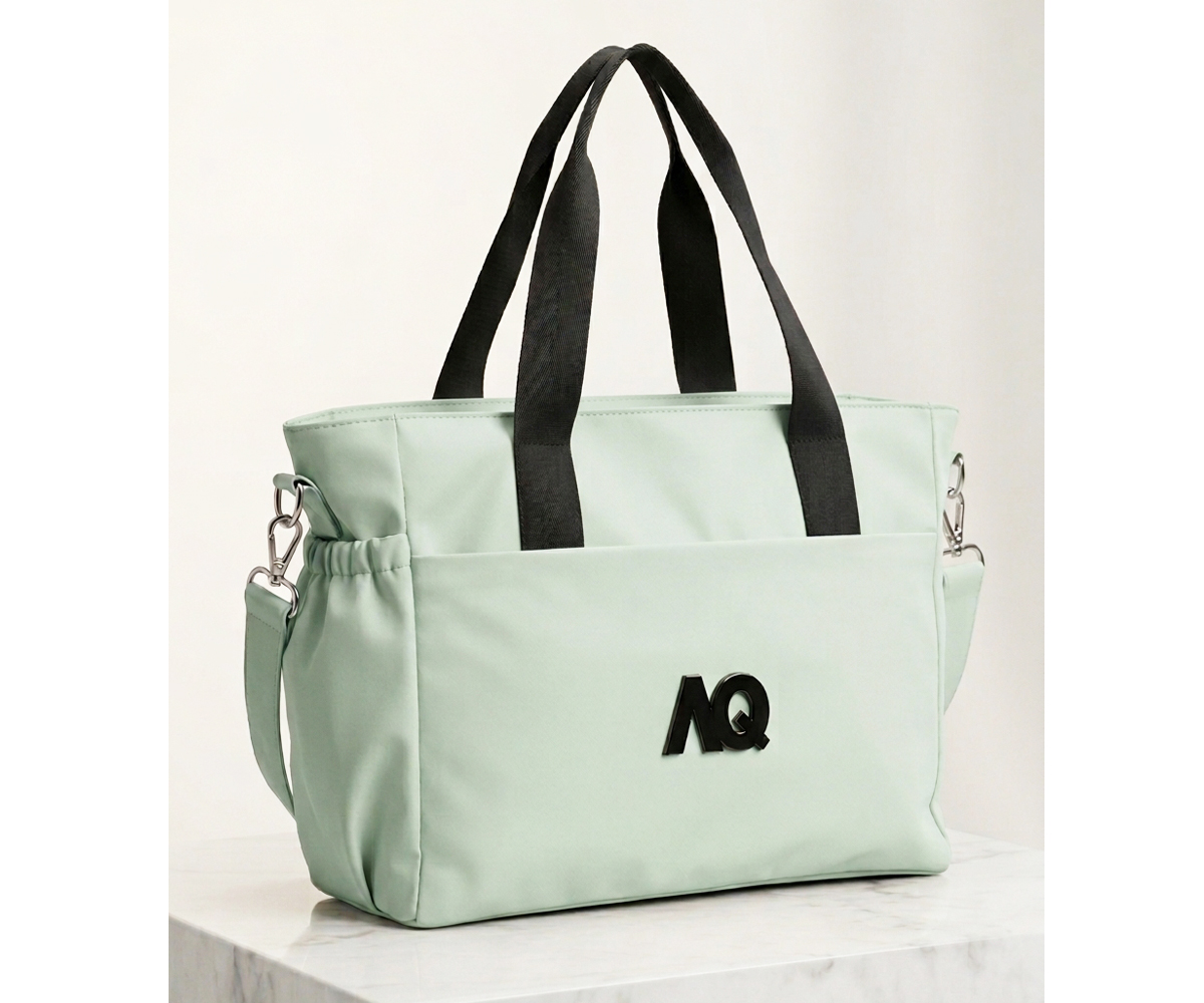 CARTERA TIPO BOLSO - AQUARELLA