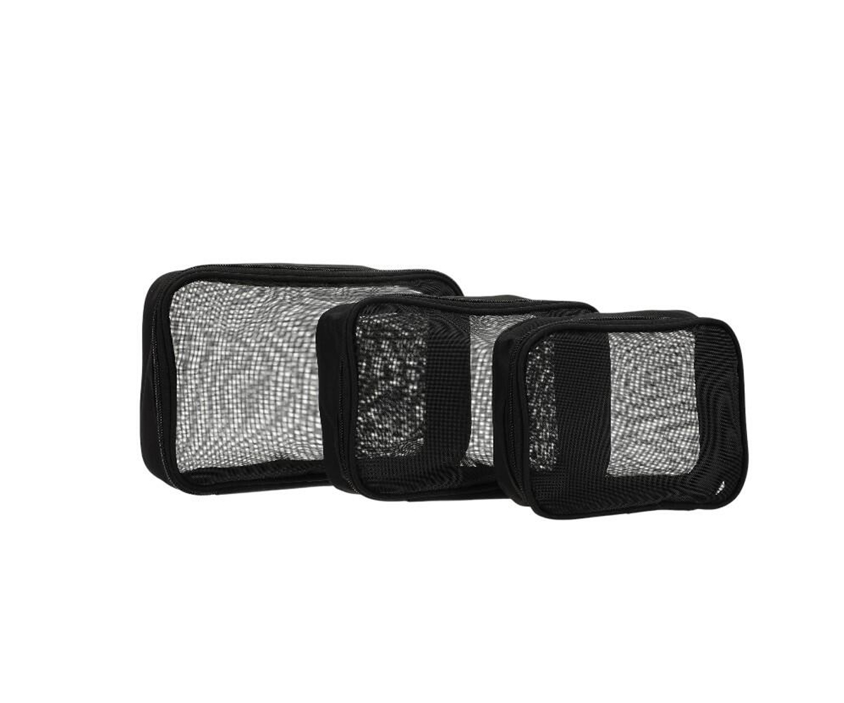 SET PORTA COSMÉTICOS X 3 RED - Imagen 3