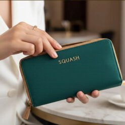 FICHERO DOBLE CIERRE SQUASH